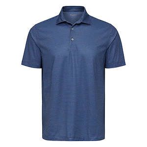 Men's Aiken Striped Polo - 155
