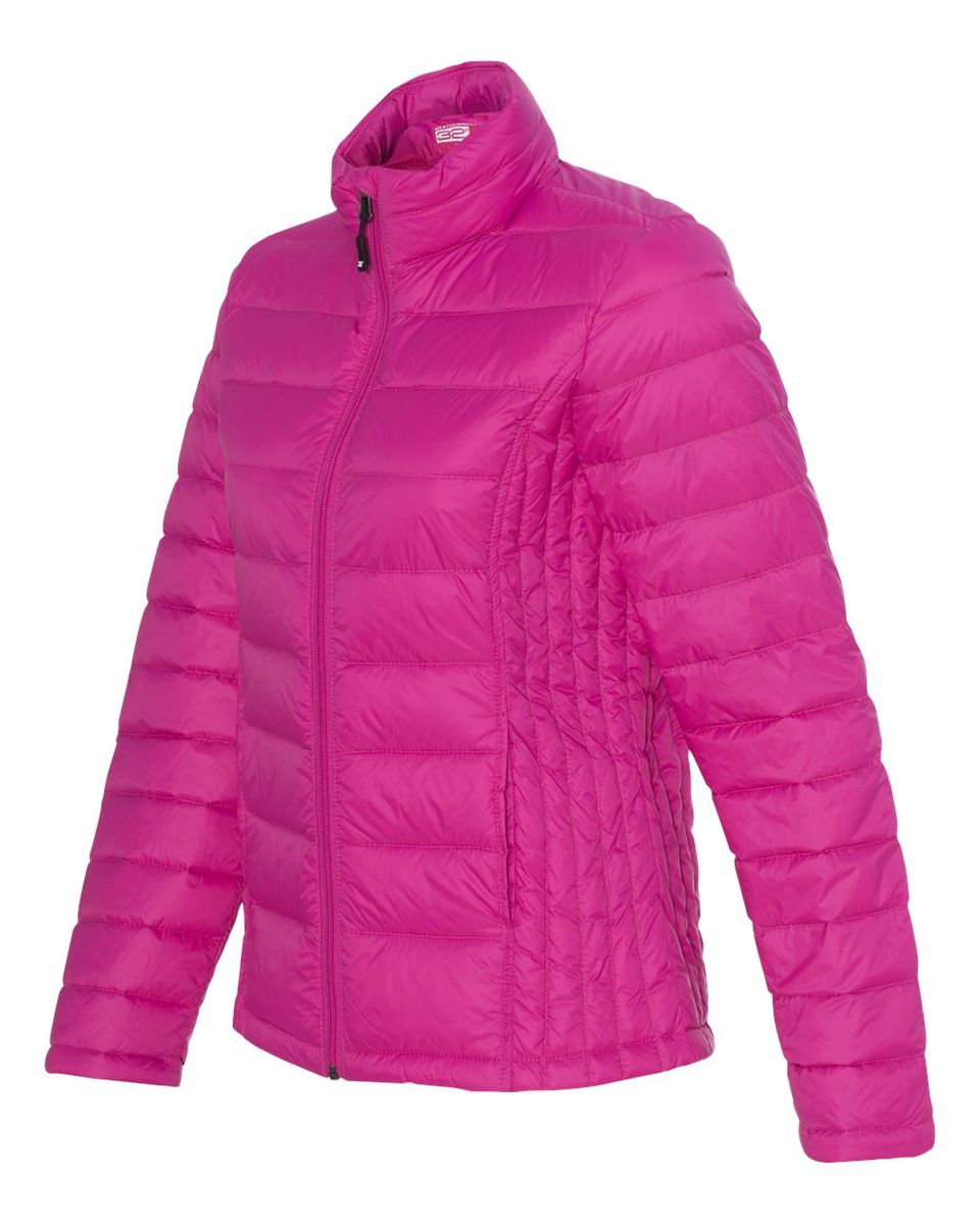 Women's 32 degrees packable down jacket 15600w Swagbox