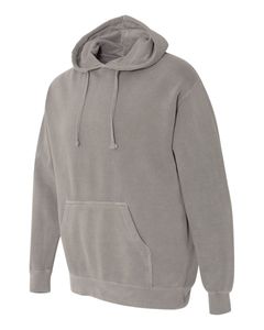 Unisex Garment-Dyed Hooded Sweatshirt - 1567