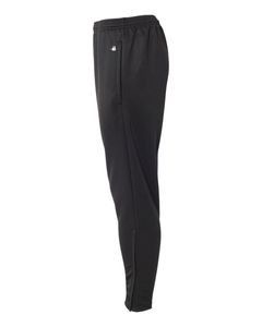 Men's Unbrushed Polyester Trainer Pants - 1575