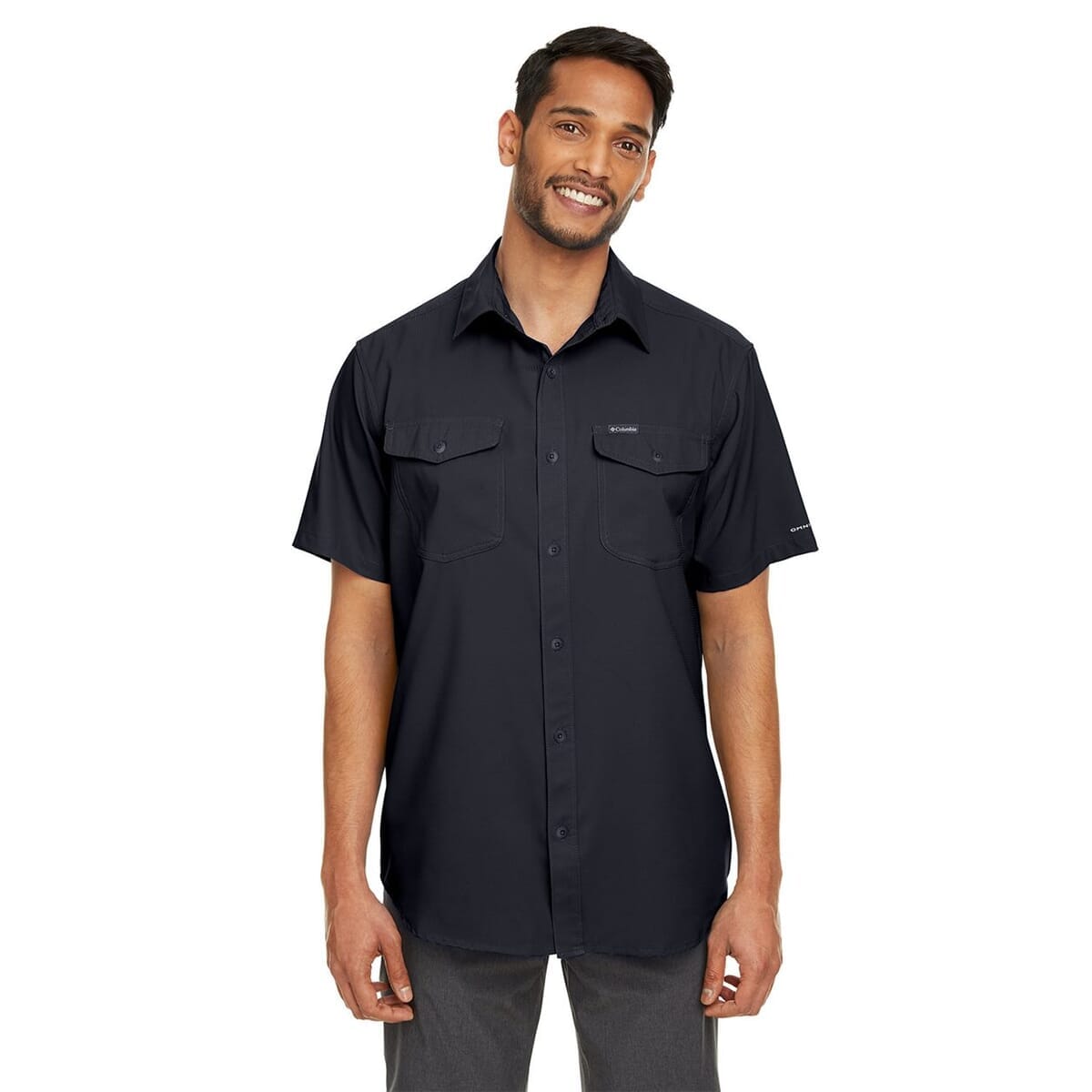 Men's Utilizer™ II Solid Performance Short Sleeve Shirt - 1577761
