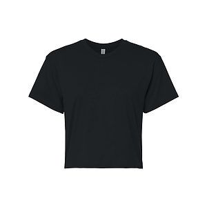 Women's Ideal Crop Top - 1580