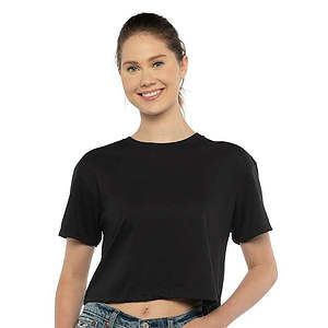 Women's Ideal Crop Top - 1580