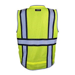 Unisex Premium Brilliant Series® Ultimate Reflective Vest - 1584