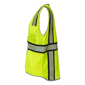 Unisex Premium Brilliant Series® Ultimate Reflective Vest - 1584
