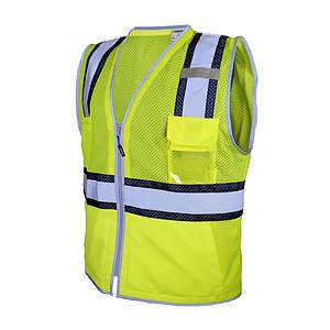 Unisex Premium Brilliant Series® Ultimate Reflective Vest - 1584