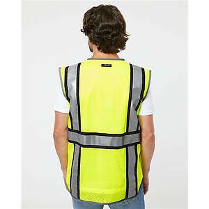 Unisex Premium Brilliant Series® Ultimate Reflective Vest - 1584