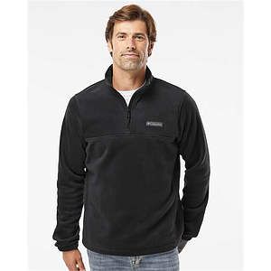 Steens Mountain™ Fleece Quarter-Zip Pullover - 162019