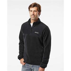 Steens Mountain™ Fleece Quarter-Zip Pullover - 162019