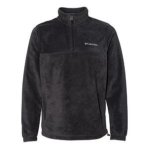 Steens Mountain™ Fleece Quarter-Zip Pullover - 162019