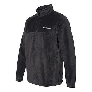 Steens Mountain™ Fleece Quarter-Zip Pullover - 162019