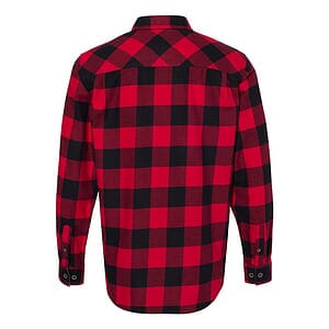 Vintage Brushed Flannel Shirt - 164761