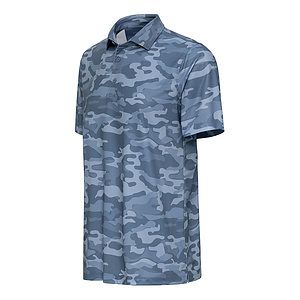 Men's Newport Camo Polo - 170