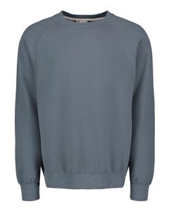Men's Vintage Fleece Raglan Crewneck Sweatshirt - 17116