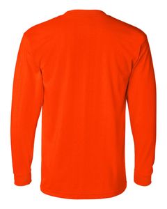 Men's USA-Made 50/50 Long Sleeve T-Shirt - 1715