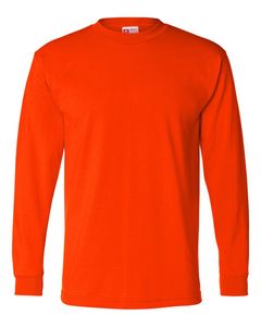 Men's USA-Made 50/50 Long Sleeve T-Shirt - 1715