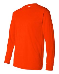 Men's USA-Made 50/50 Long Sleeve T-Shirt - 1715