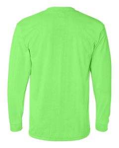 Men's USA-Made 50/50 Long Sleeve T-Shirt - 1715