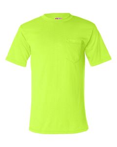 Unisex USA-Made 50/50 Pocket T-Shirt - 1725