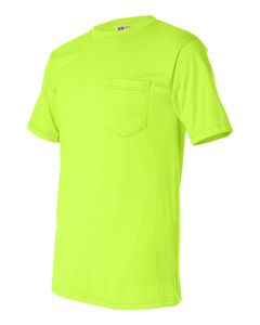 Unisex USA-Made 50/50 Pocket T-Shirt - 1725