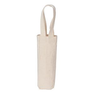 Single Bottle Wine Tote - 1725