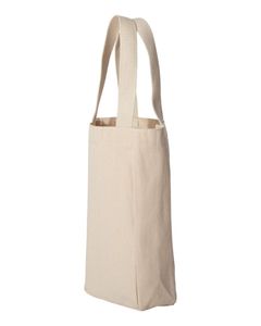 Double Bottle Wine Tote - 1726