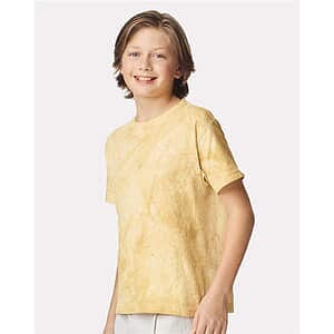 Youth Colorblast™ Heavyweight T-Shirt - 1745Y