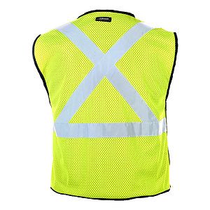 Unisex X-Back Breakaway Vest - 1805-1806