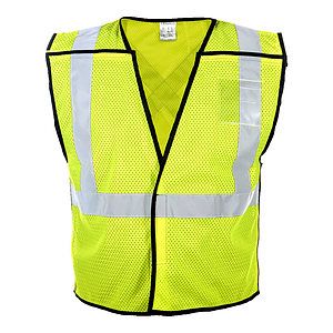 Unisex X-Back Breakaway Vest - 1805-1806