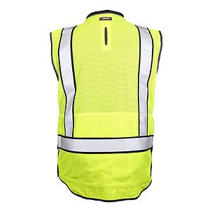 Unisex Tool Tethering Class 2 Vest - 1820