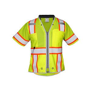 Women's Premium Brilliant Series® Class 3 Vest - 1822
