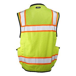 Unisex Ultimate Construction Class 2 Vest - 1823