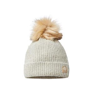 Winter Blur™ Pom-Pom Cuffed Beanie - 186210