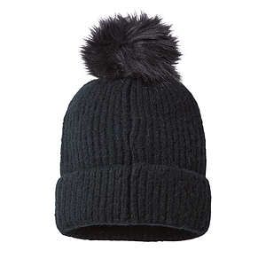 Winter Blur™ Pom-Pom Cuffed Beanie - 186210