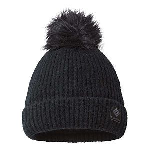 Winter Blur™ Pom-Pom Cuffed Beanie - 186210