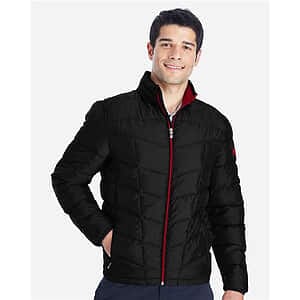 Men's Pelmo Insulated Puffer Jacket - 187333