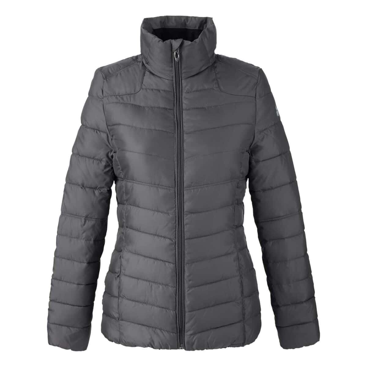 Women's Insulated Puffer Jacket - 187336