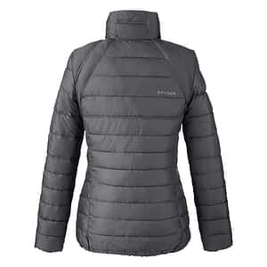 Women's Insulated Puffer Jacket - 187336