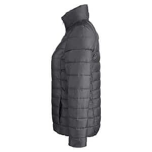 Women's Insulated Puffer Jacket - 187336