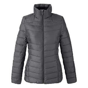 Women's Insulated Puffer Jacket - 187336