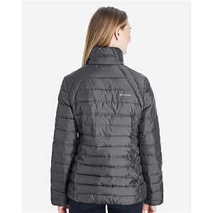 Women's Insulated Puffer Jacket - 187336