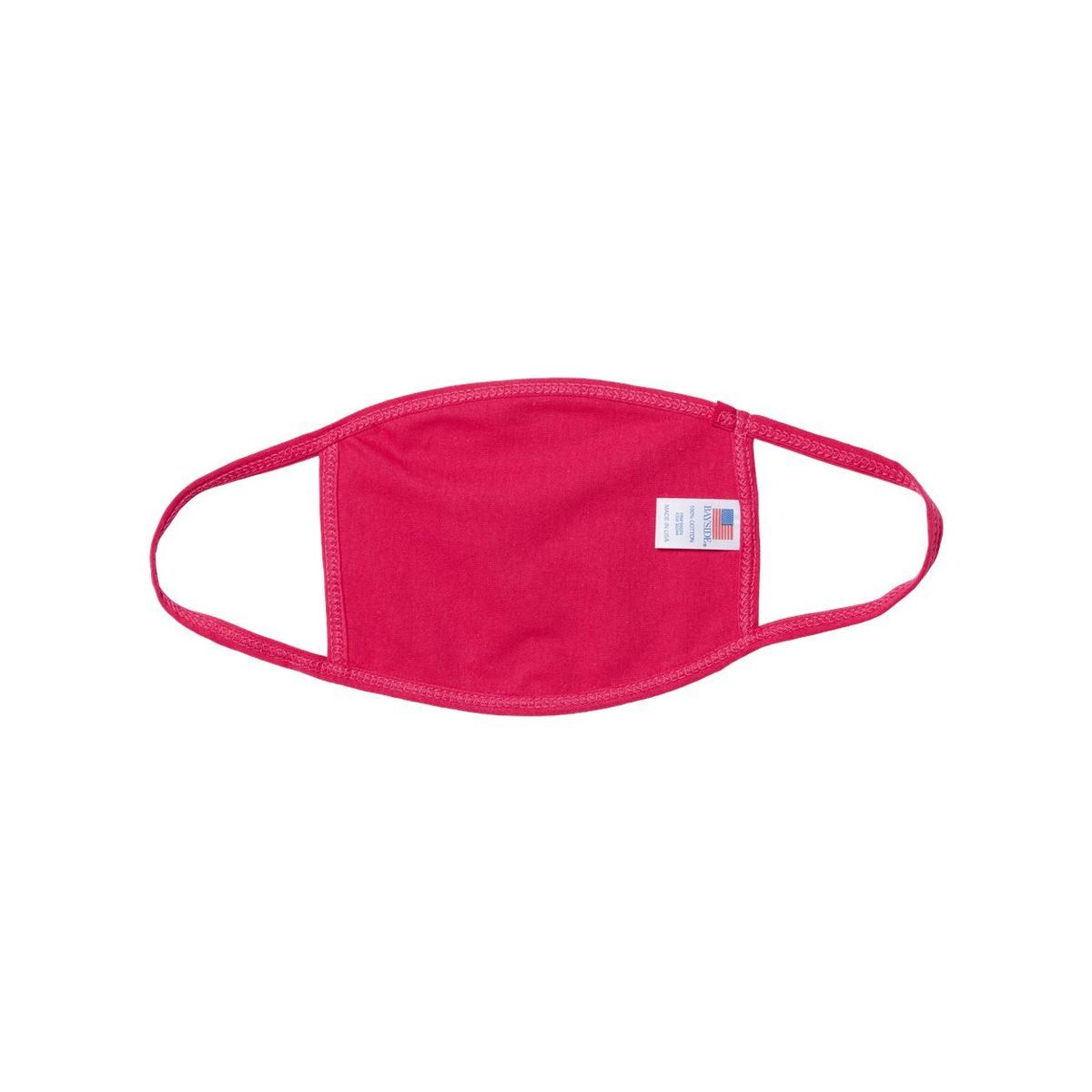 Promotional Usamade 100 cotton face mask 1900 Personalized With Your