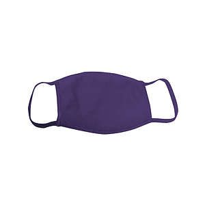 USA-Made 100% Cotton Face Mask - 1900