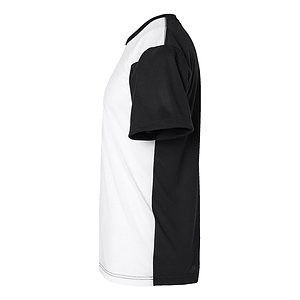 Men's Blackout Polyester Sublimation Tee - 1902