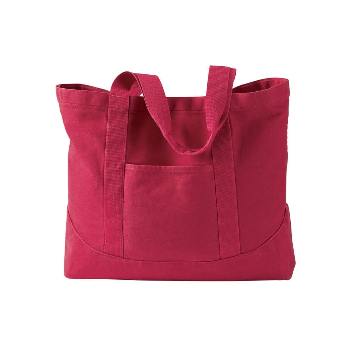 14oz. Pigment-Dyed Large Canvas Tote - 1904