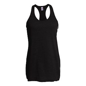 Women's Poly-Rich Racerback Tank Top - 190