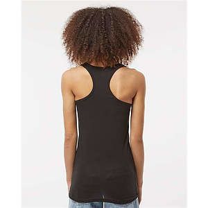 Women's Poly-Rich Racerback Tank Top - 190