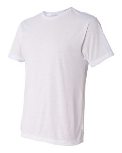 Men's Polyester Sublimation Tee - 1910