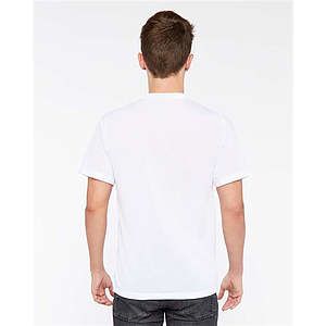 Men's Polyester Sublimation Tee - 1910