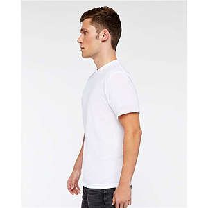 Men's Polyester Sublimation Tee - 1910